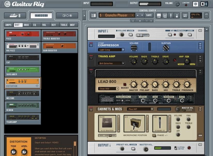 for windows download Guitar Rig 7 Pro 7.0.1